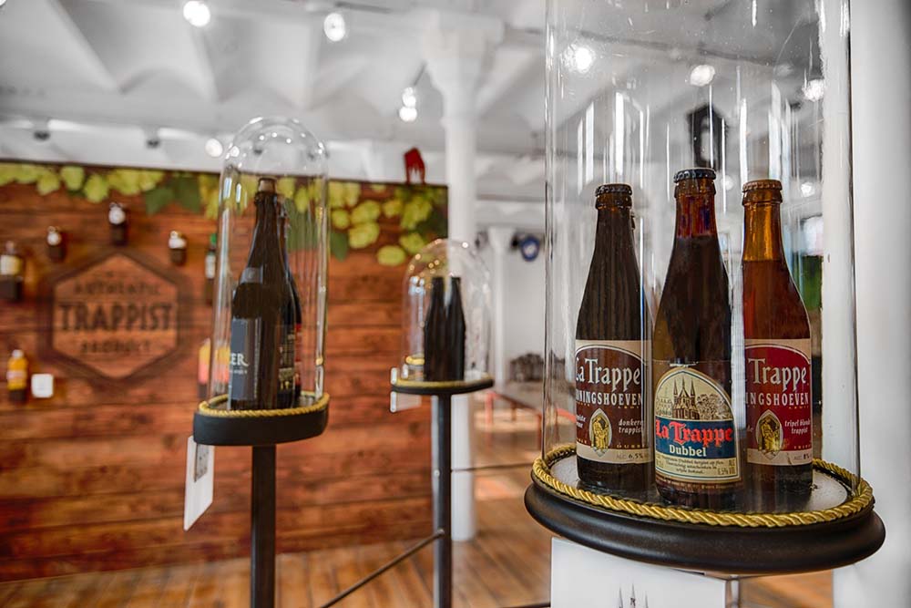 Il Biermuseum di Bruges