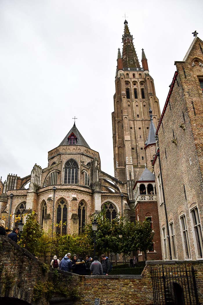 Cosa vedere al Grote Markt di Bruges