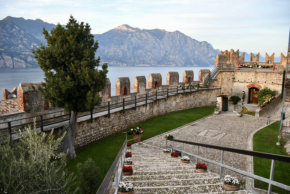 Castello Scaligero di Malcesine