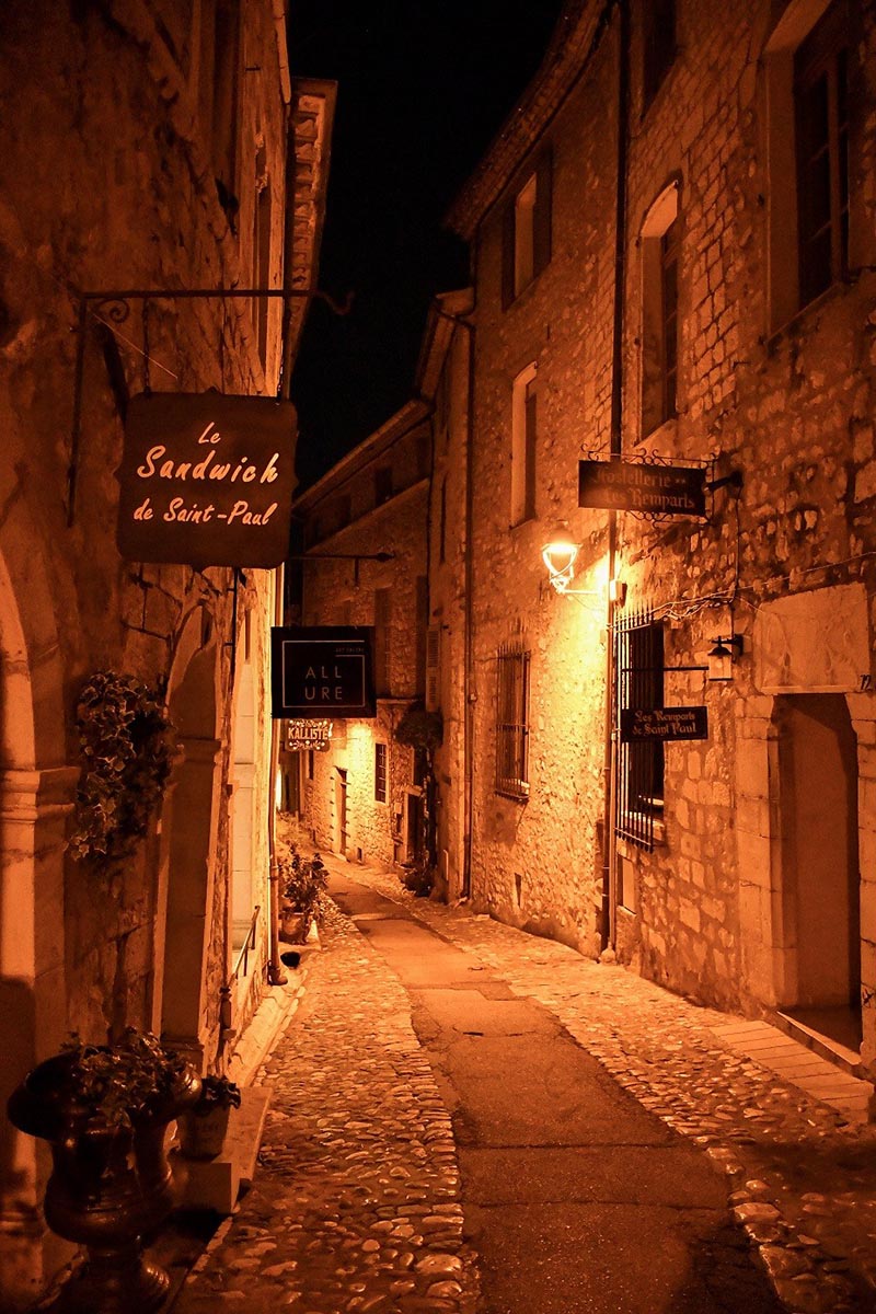 Cosa vedere in Costa Azzurra: Saint Paul de Vence