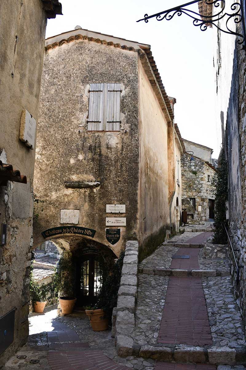 Cosa vedere in Costa Azzurra: Eze
