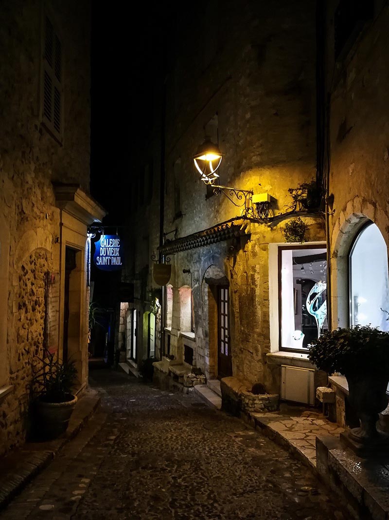 Borghi della Costa Azzurra: Saint Paul de Vence