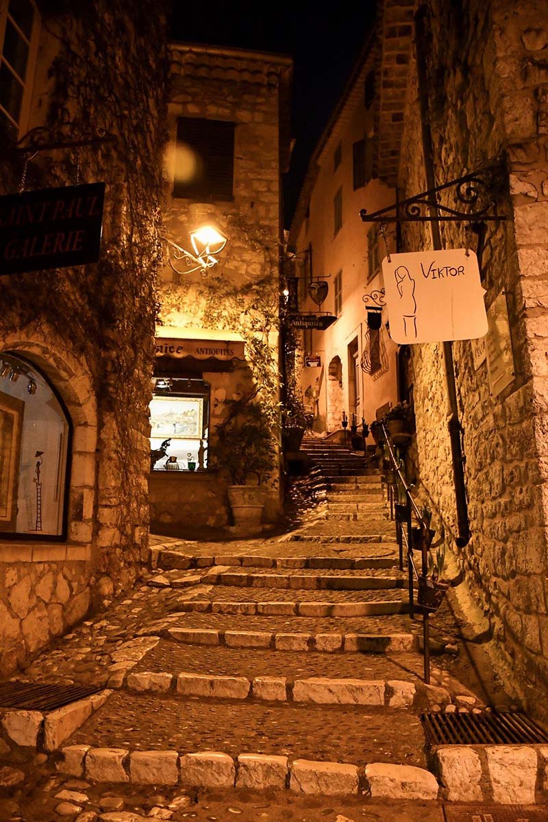 Cosa vedere in Costa Azzurra: Saint Paul de Vence
