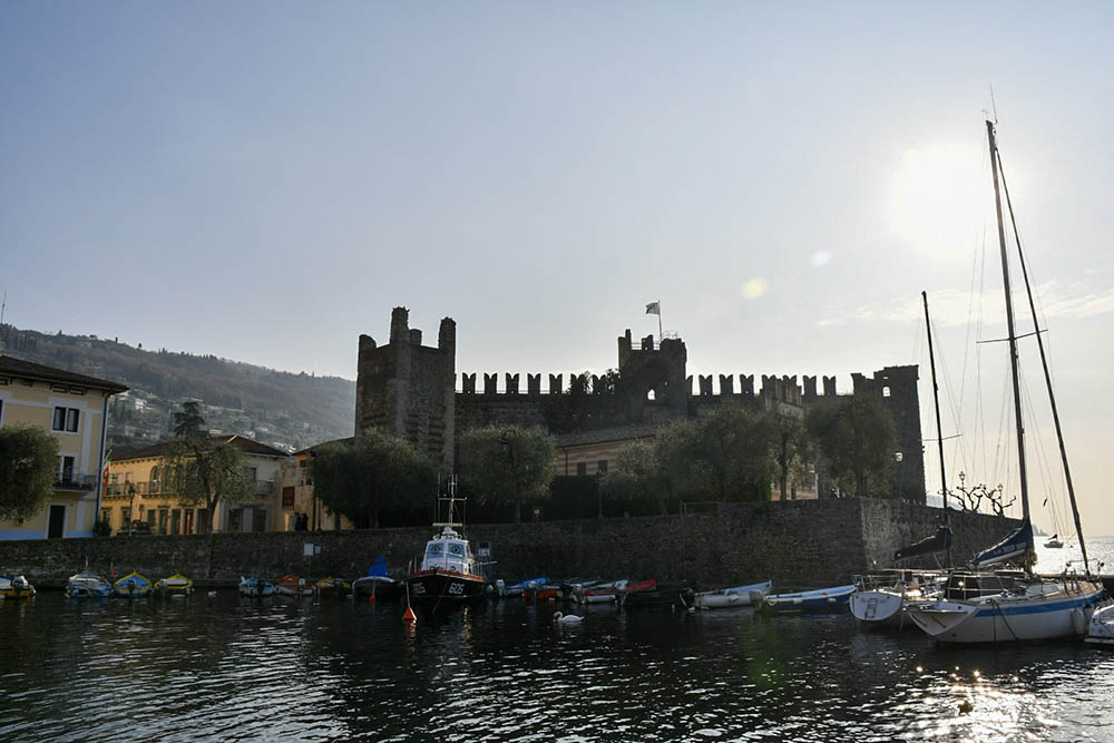 Castello Scaligero di Torri del Benaco