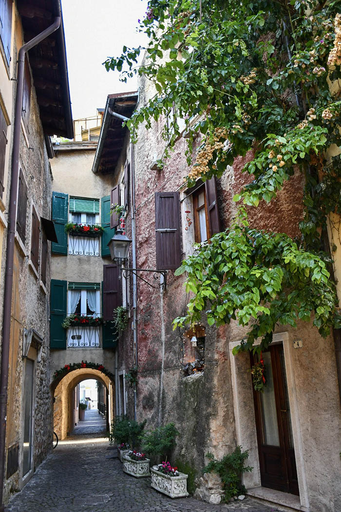 Cosa visitare sul Lago di Garda: Torri del Benaco