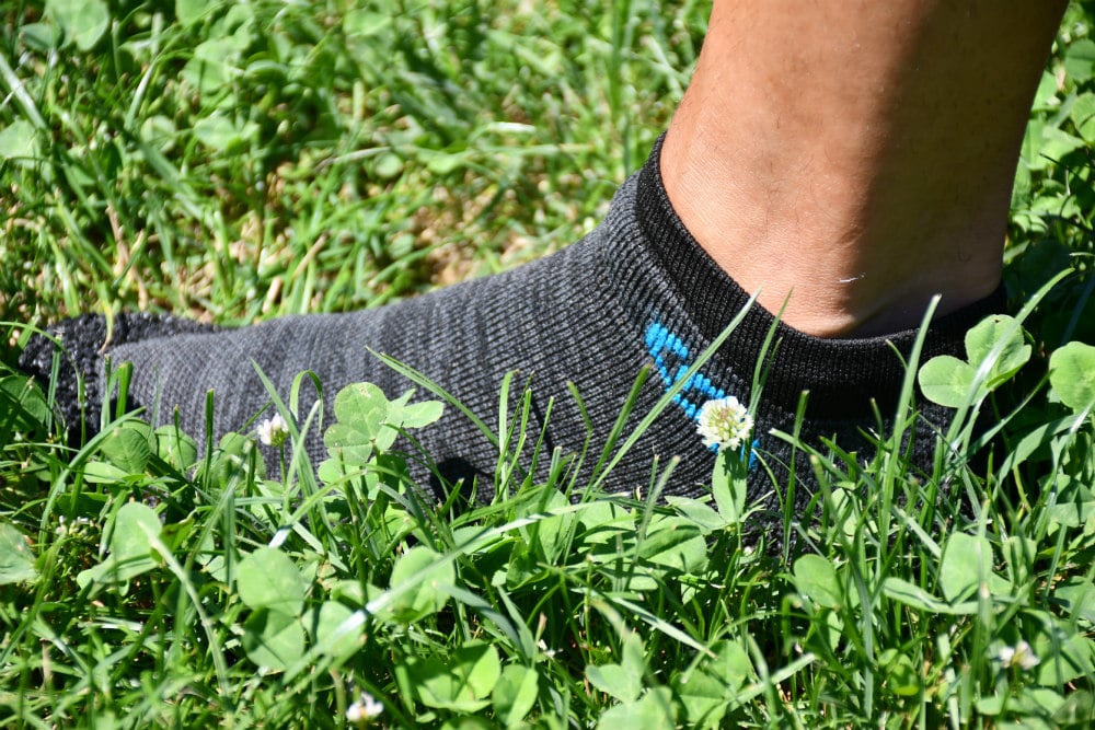 Skinners Italia_barefoot_calze_recensione