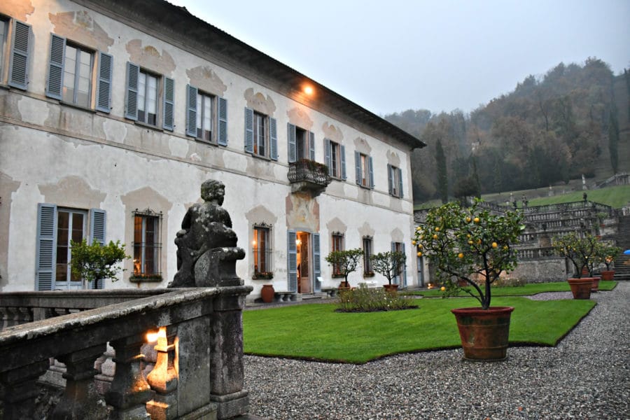 Aspettando il Natale 2018 - Villa Della Porta Bozzolo FAI