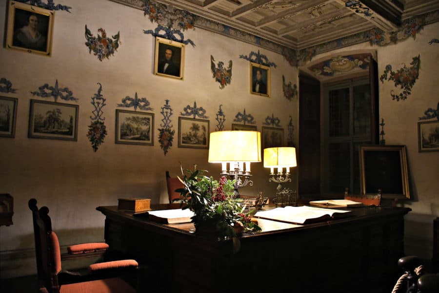 Villa Della Porta Bozzolo FAI 