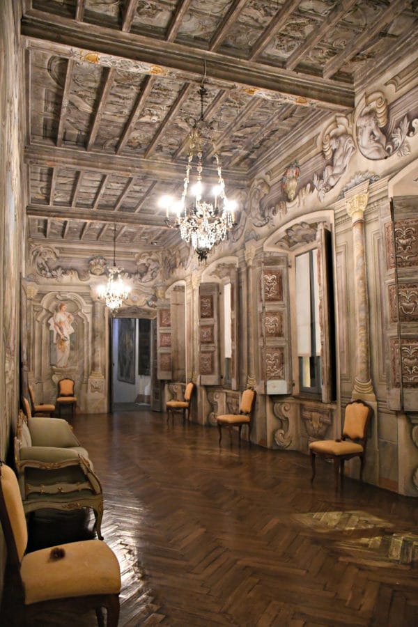 Villa Della Porta Bozzolo FAI 