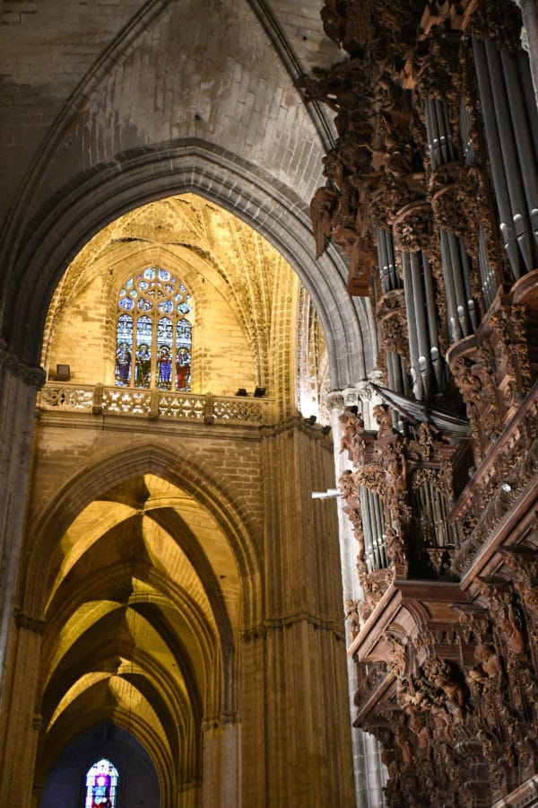 Prenotare visita Cattedrale di Siviglia