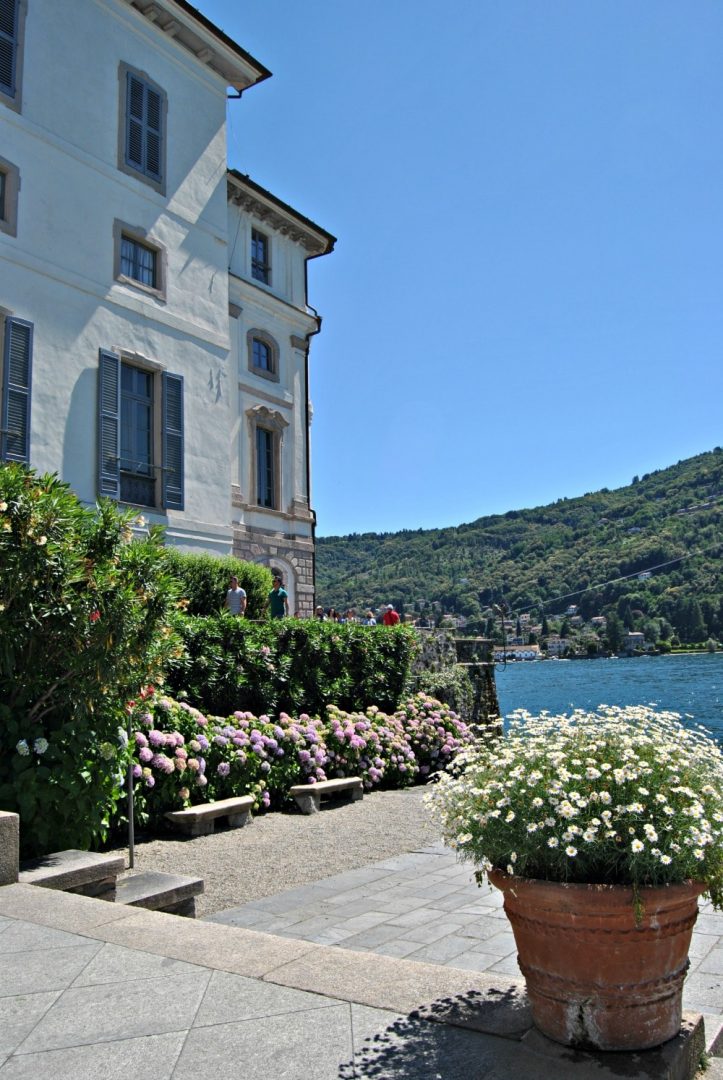 Palazzo Borromeo - Isola Bella