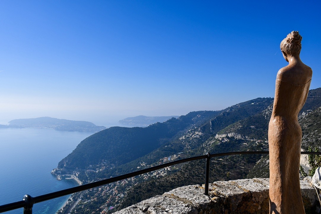 Cosa vedere a Eze: il Giardino esotico