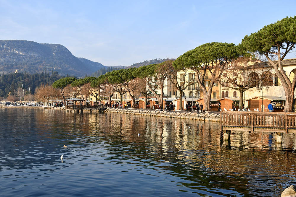Garda paese cosa vedere