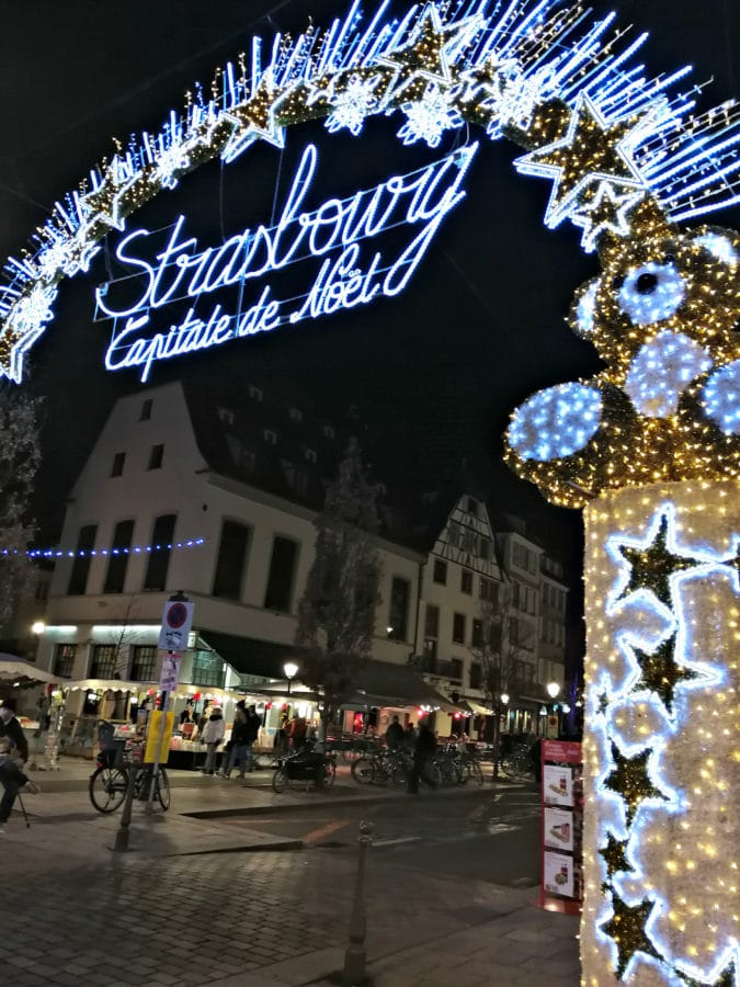 Mercatini di Natale 2018_Strasburgo_Francia