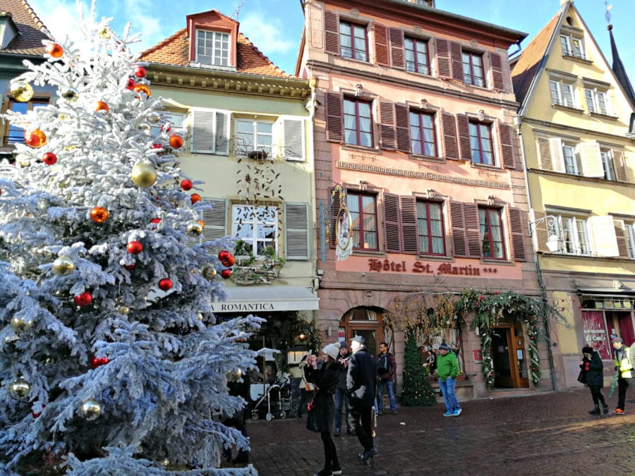 Mercatini di Natale 2018_Colmar