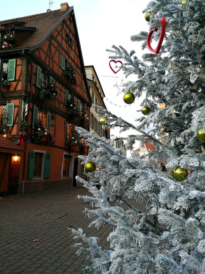 Mercatini di Natale_Alsazia_Colmar 2018