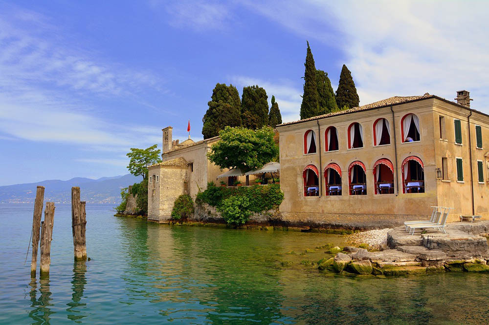 Punta San Vigilio Lago di Garda