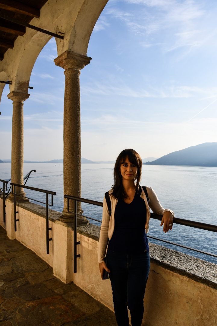 Cosa vedere sul Lago Maggiore: l'Eremo di Santa Caterina del Sasso