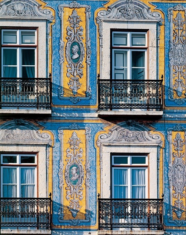 Lisboa_Azulejos_Credit José Manuel