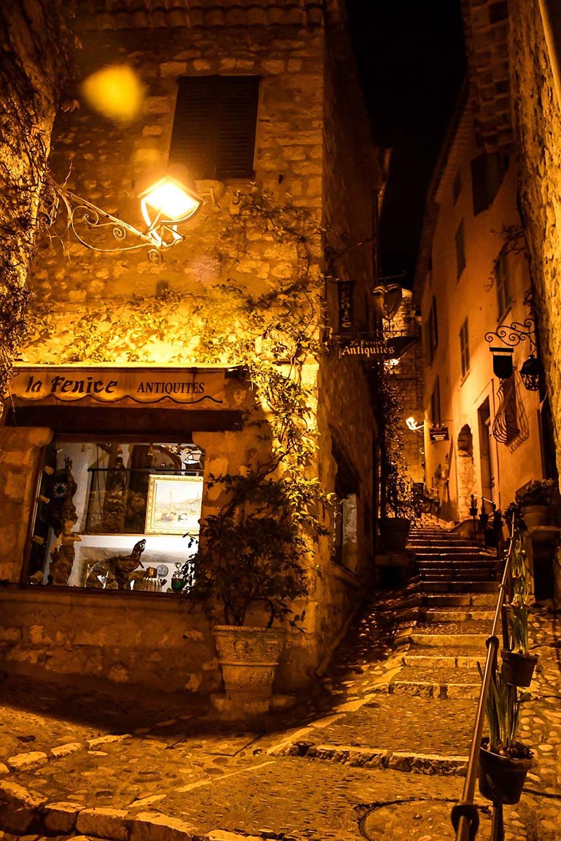 Cosa vedere nei dintorni di Nizza: Saint Paul de Vence