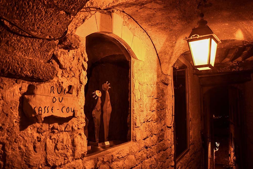 Saint Paul de Vence il borgo medievale della Costa Azzurra