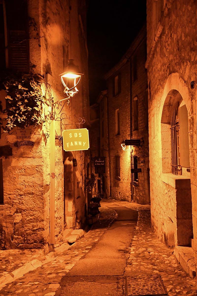 Saint Paul de Vence: Costa Azzurra