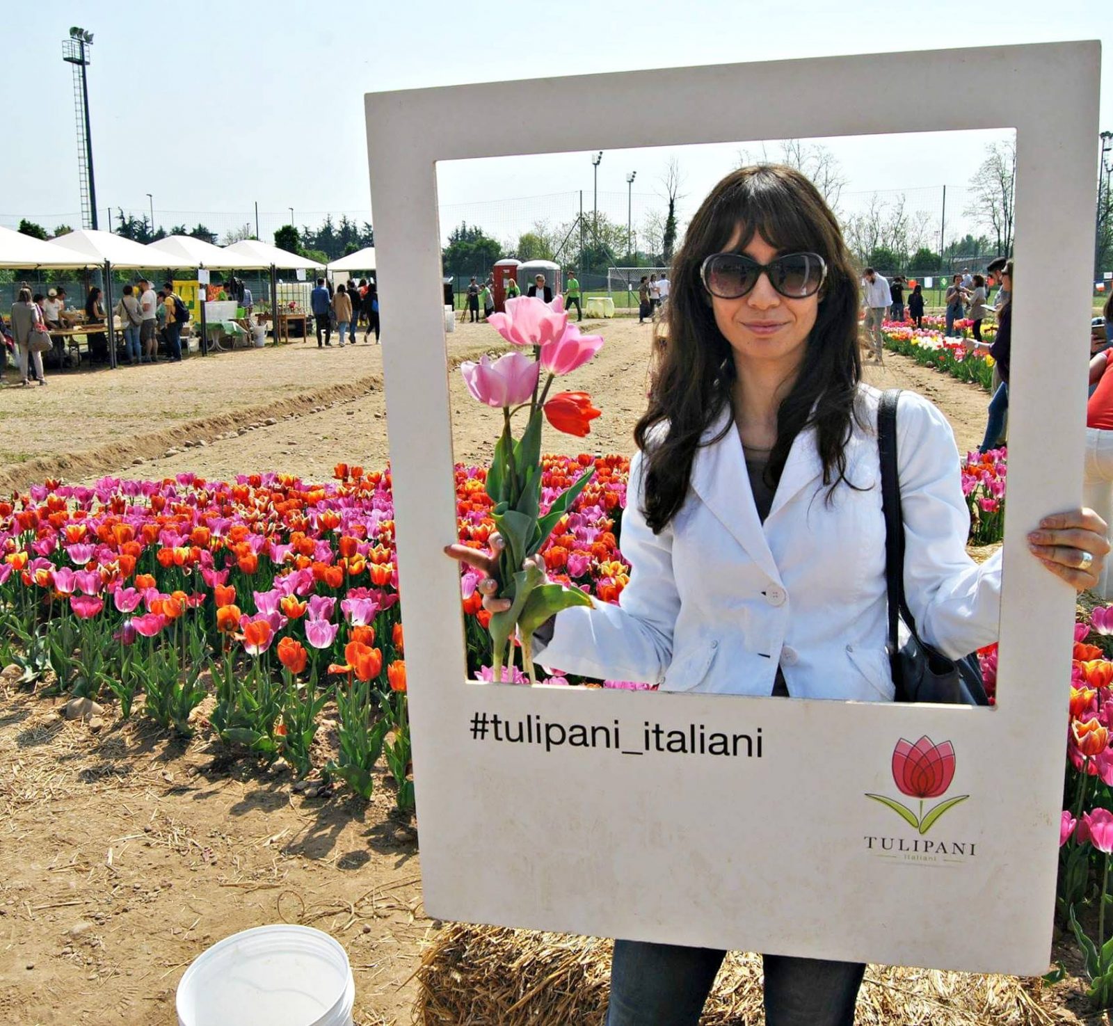 Tulipani Italiani arriva a Cornaredo