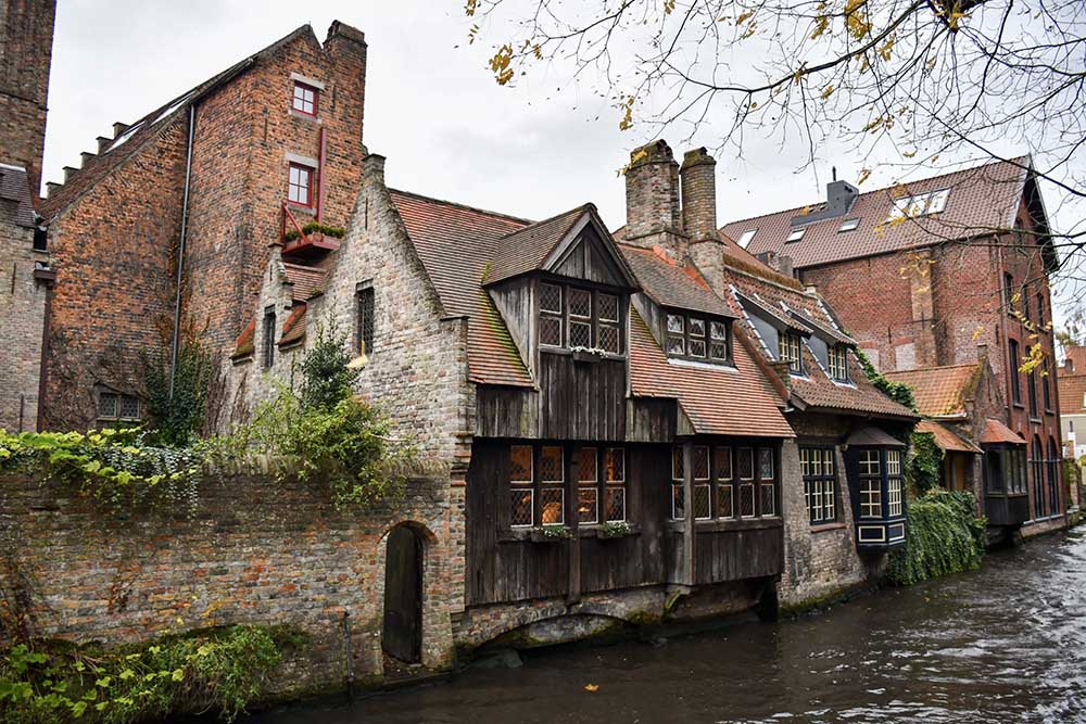 Visitare Bruges consigli