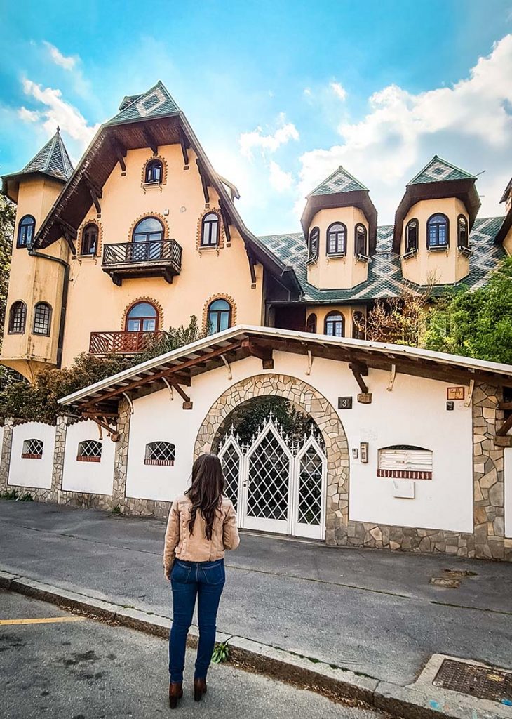 La casa delle Fate a Milano