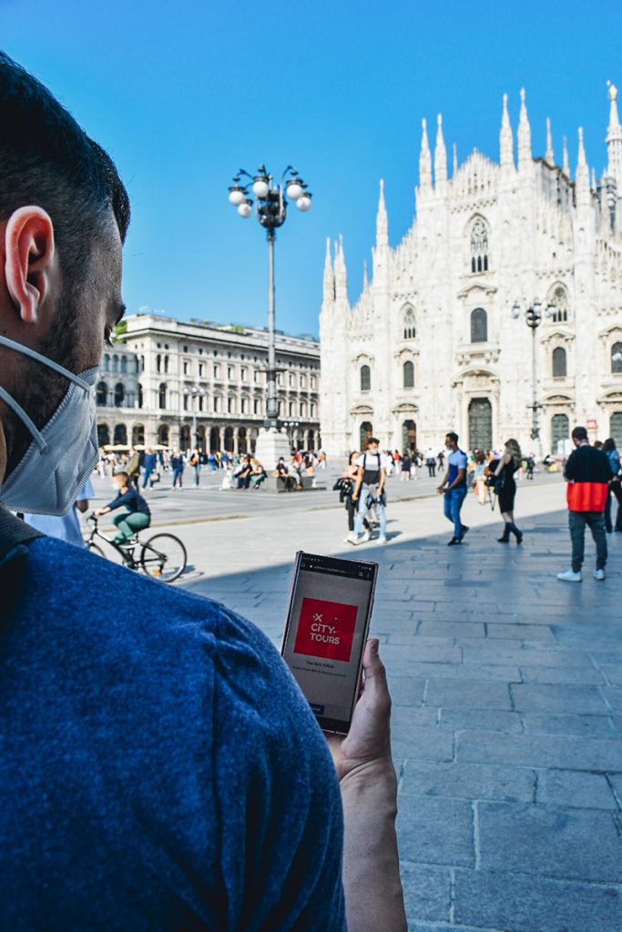 Alla scoperta di Milano con XCityTours