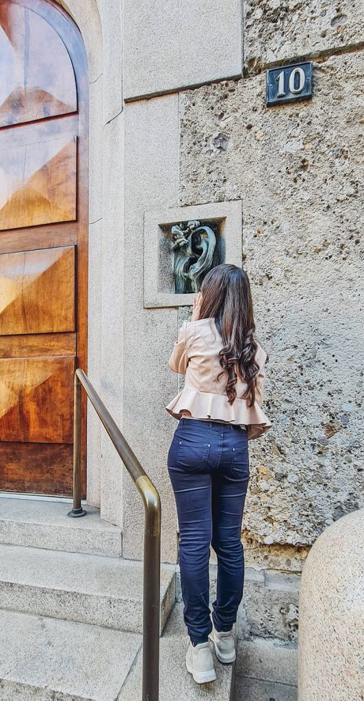 L'orecchio di Via Serbelloni alla scoperta di una Milano insolita