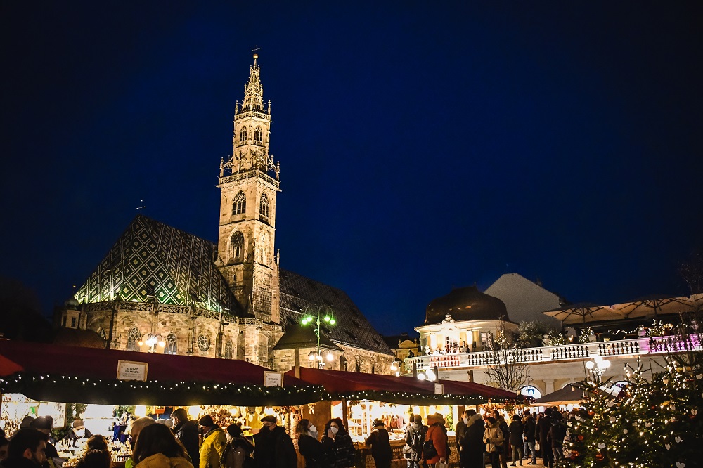 Mercatini di Natale di Bolzano: come organizzare la visita