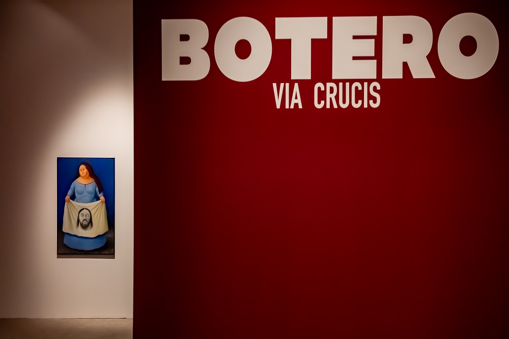 Botero a Milano