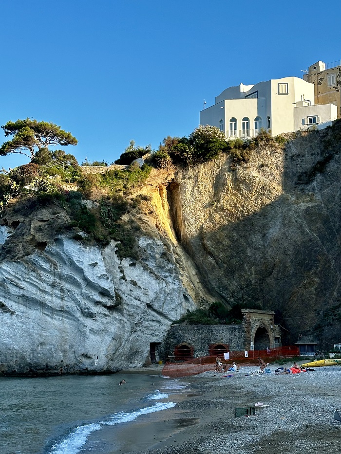Tramonto-spiaggia-Giancos-Ponza
